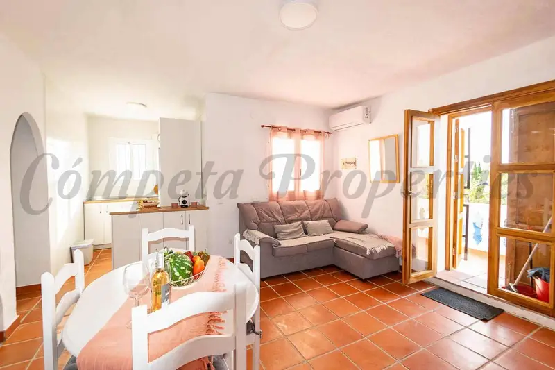 Finca/Casa Rural en alquiler en Torrox, Málaga