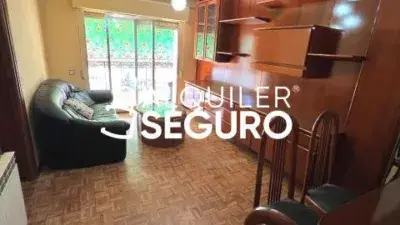 Alquiler Piso 3 Dormitorios Leganes Terraza Amueblado