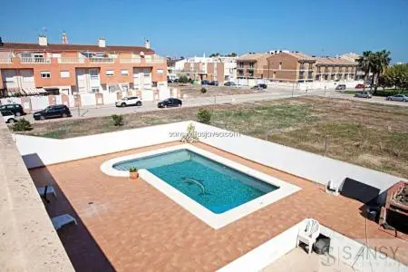 Casa Chalet en Venta Piles Valencia 7 Dormitorios Piscina Privada