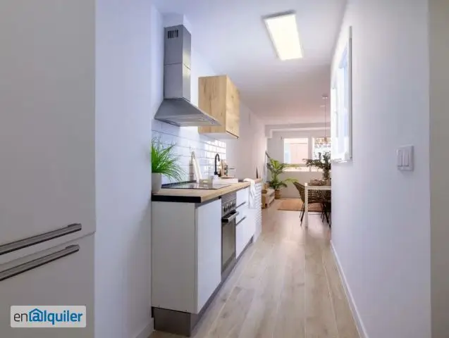 Piso Reformado en Puerto de Sagunto 3 habitaciones 2 baños