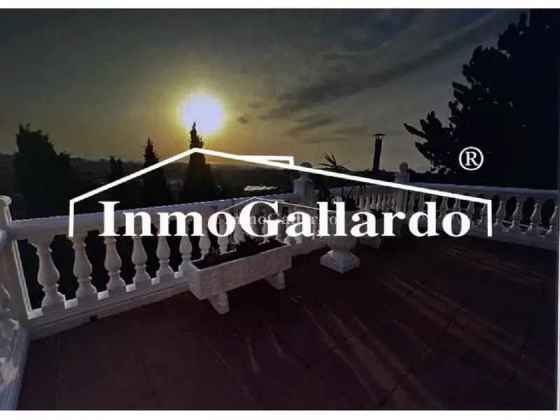Chalet con Vistas al Mar en Velez Malaga