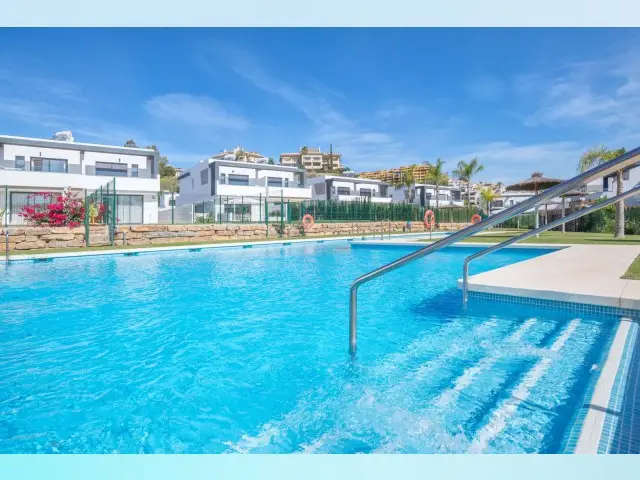 Adosado 3 Dormitorios Selwo Costa del Sol