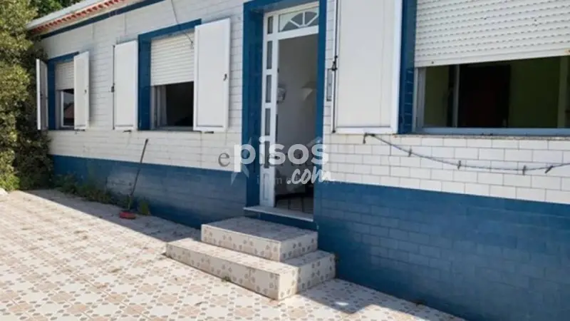 Casa en Venta A Pobra do Caramiñal Jardin 4 Dormitorios