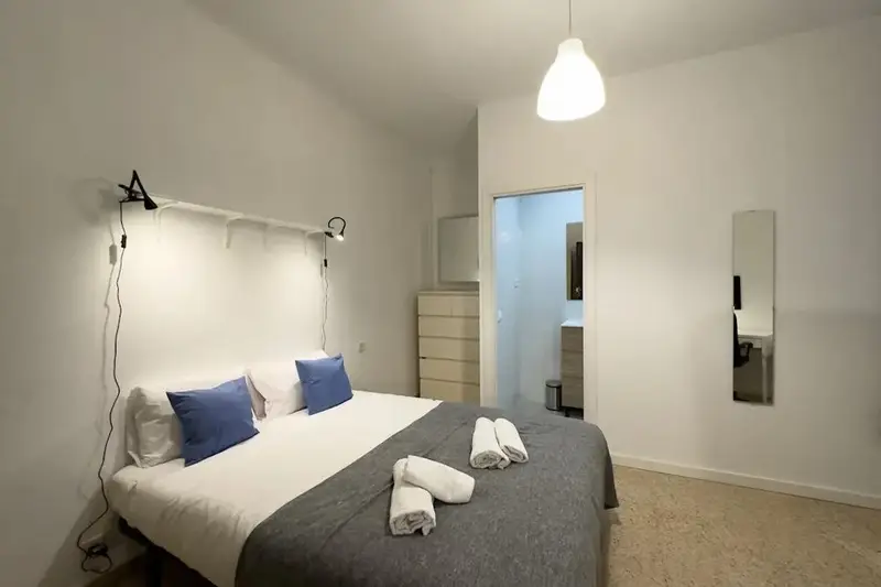 Apartamento en alquiler en Barcelona 1 dormitorio
