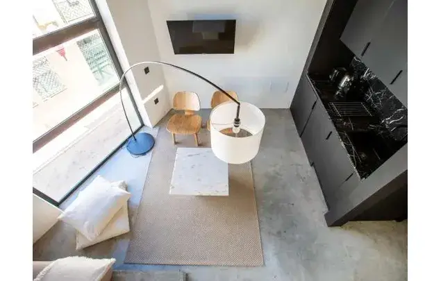 Studio in Málaga