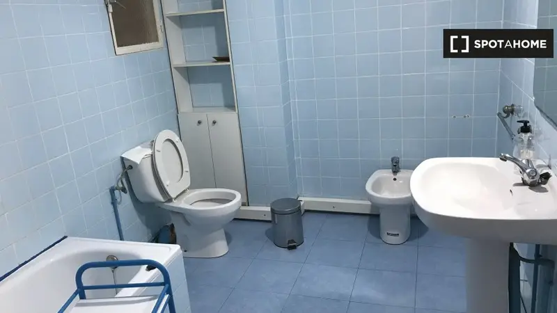 Alquiler Habitaciones Murcia 4 Dormitorios Piso Amueblado