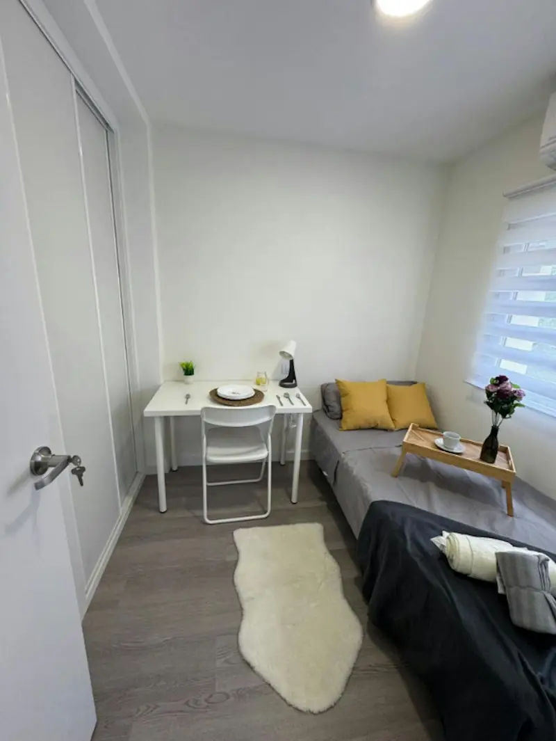 Habitación amueblada en Móstoles cerca del metro