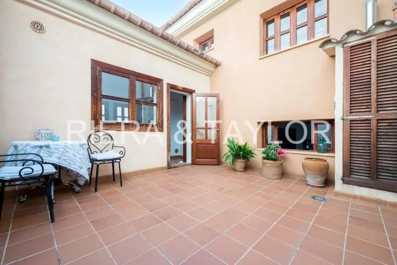 Casa en venta en Mallorca 334m2 3 dormitorios 2 baños garaje