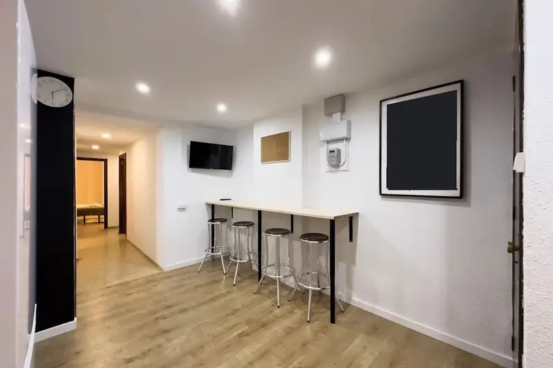 Apartamento 1 Dormitorio 1 Baño en Barcelona