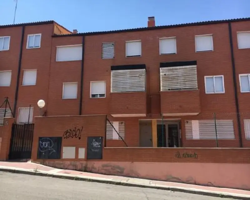 Garaje en venta en Algete Madrid 24m2