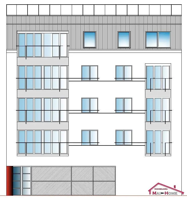 Venta Terreno Reinosa 12 Viviendas Garajes Proyecto Disponible