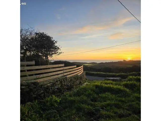 Casa Rural con Vistas Panorámicas en Ferrol