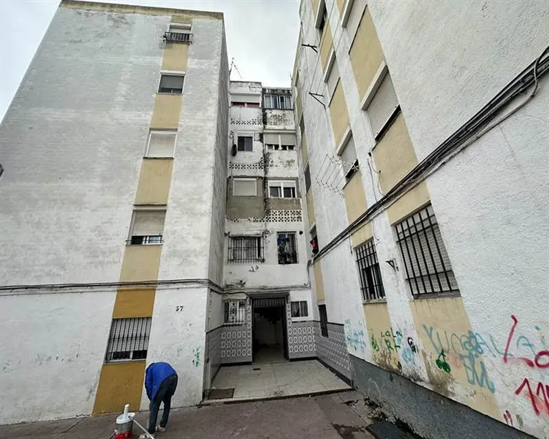 Apartamento 74m2 2 habitaciones Jerez de la Frontera
