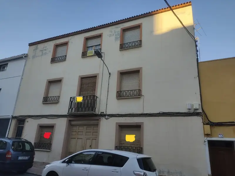 Venta Casa San Roque Almansa 360m2