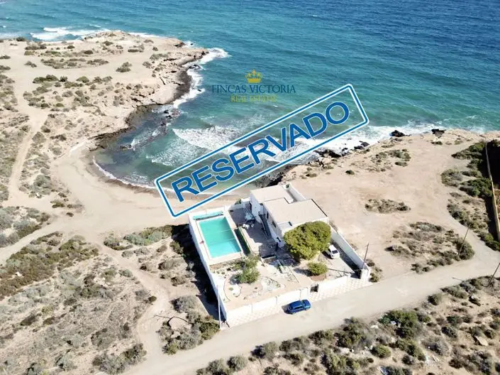 Villa 5 Dormitorios Piscina Privada Acceso Directo a la Playa