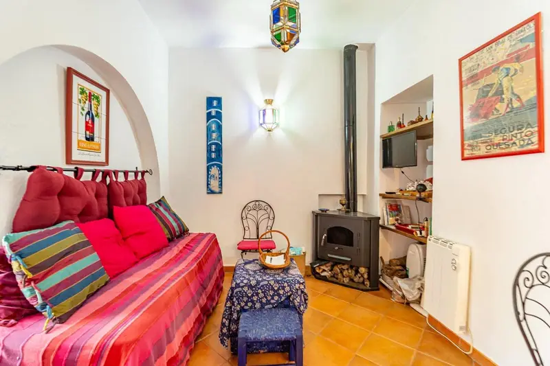 Apartamento en venta Vejer de la Frontera Cadiz centro historico