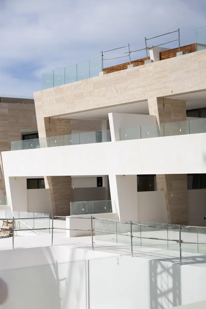 Aticos de Lujo en Marbella 3 Dormitorios Piscina Privada