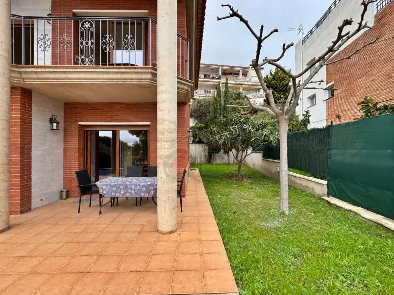 Chalet con Vistas al Mar en Platja d Aro