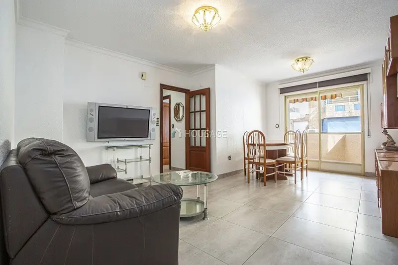 Piso en venta Torrevieja: Reformado, amueblado, cerca de la playa