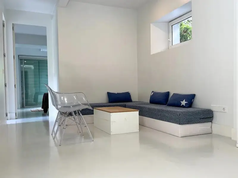 Casa en Alquiler Madrid 1 Dormitorio 1 Ba
C3B1o