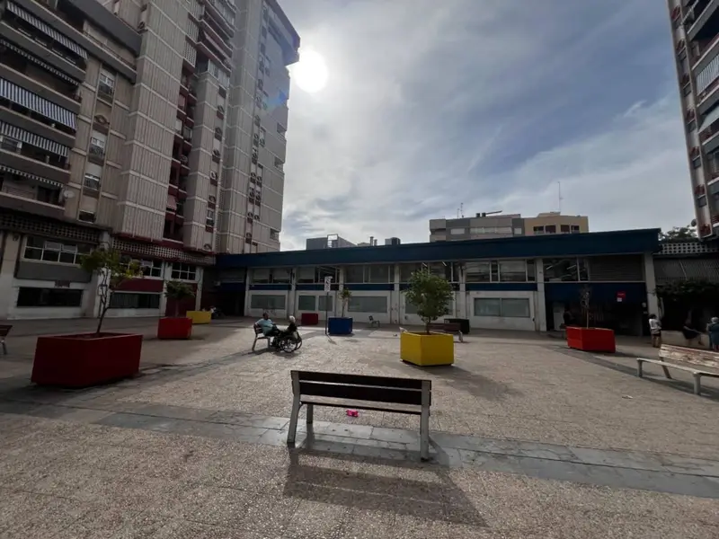 Local Comercial en Alquiler Elche Pisos Azules