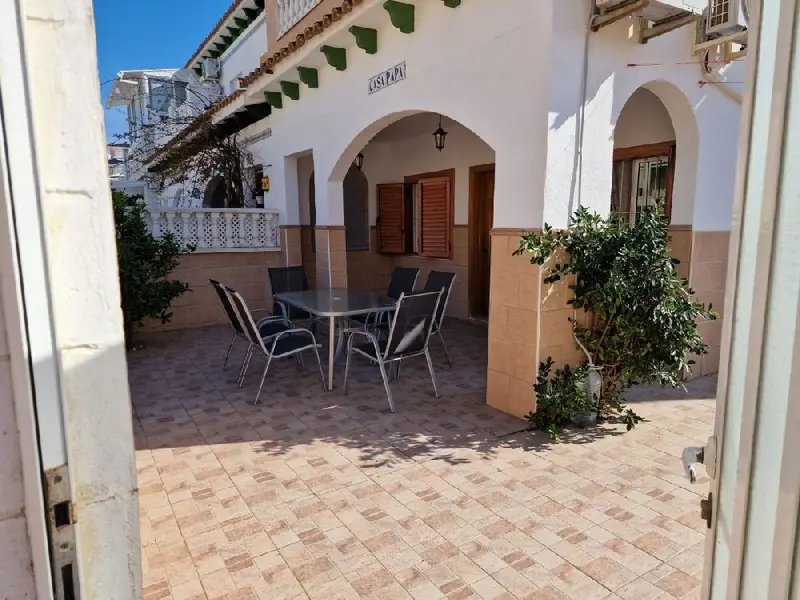 Venta Adosado Parque Mar Cabo Cervera Torrevieja