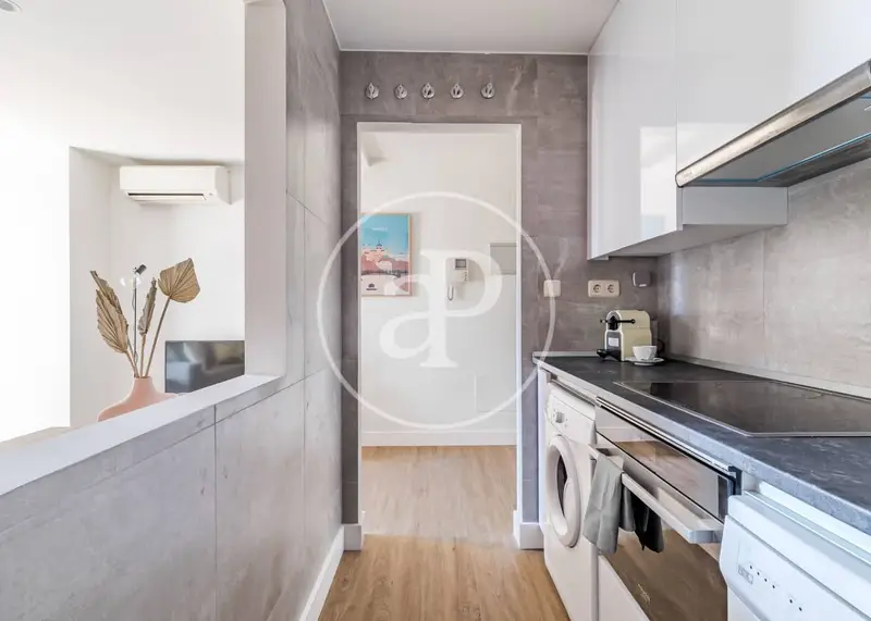 Apartamento en alquiler en Valdeacederas, Madrid ciudad, Madrid