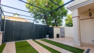 Casa en venta en Calle de la Estacada de Ochuela, cerca de Calle Inmaculada Vieira