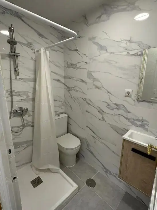 Apartamento en Alquiler Madrid 1 Dormitorio Calle General Pardiñas