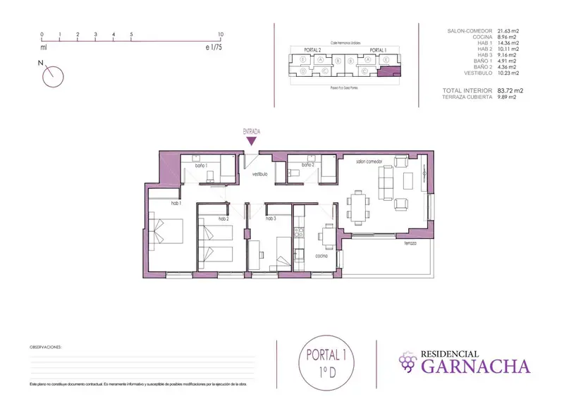Venta Piso con Trastero en El Campillo Logroño