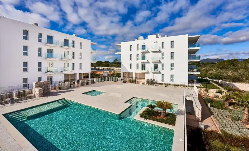 Venta Chalet Cala D Or con Piscina y Jardin Privado