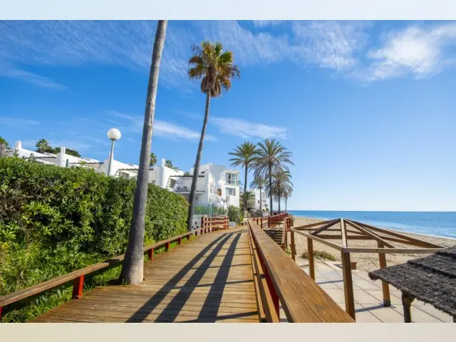 Apartamento 2 Dormitorios Cala de Mijas Playa