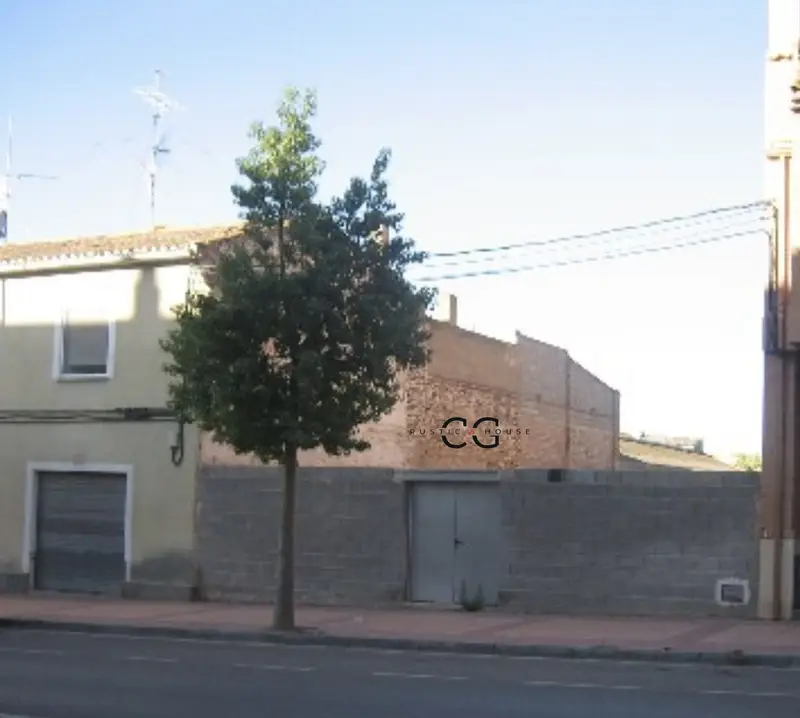 Solar en Venta Av Constitucion Hellin