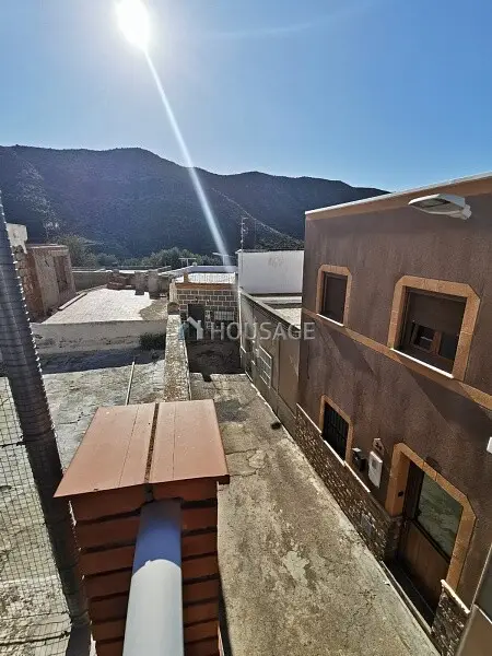 Casa en venta en Tabernas Almeria 3 dormitorios terraza centro pueblo
