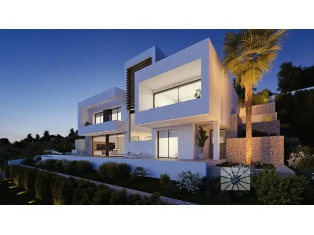 Villa de Lujo 4 Dormitorios Vistas al Mar Altea