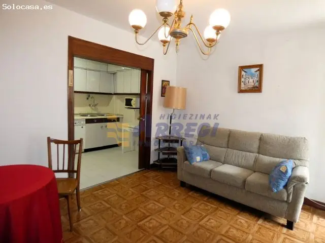Piso en Venta Eibar Tres Habitaciones Exteriores
