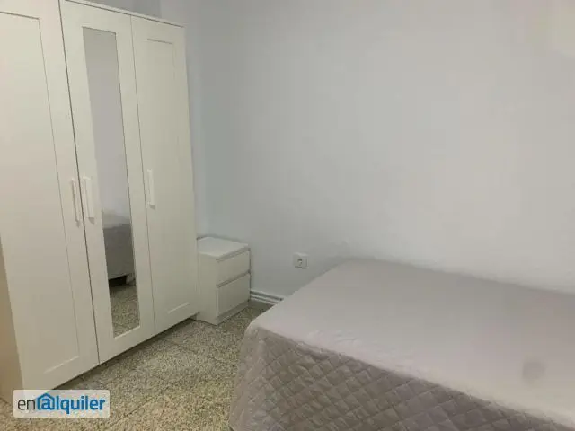 Alquiler Piso Amueblado Miralvalle 3 Dormitorios