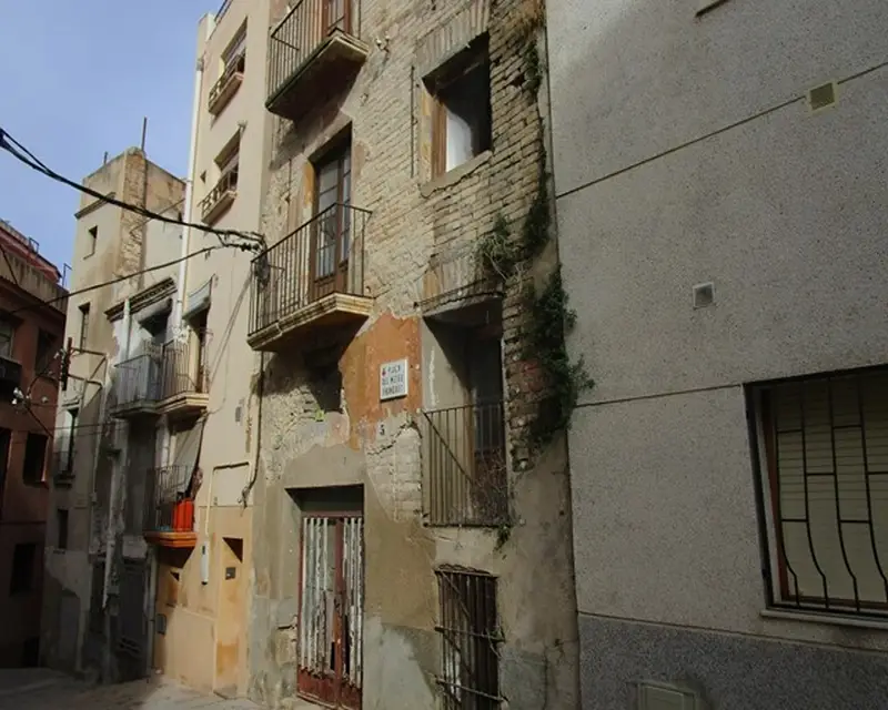 Casa Unifamiliar 152m2 3 Habitaciones Tortosa