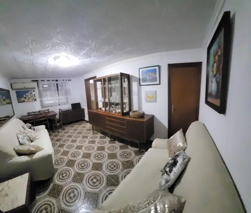 Alquiler Piso Alicante Carolinas Altas 3 Habitaciones Amueblado