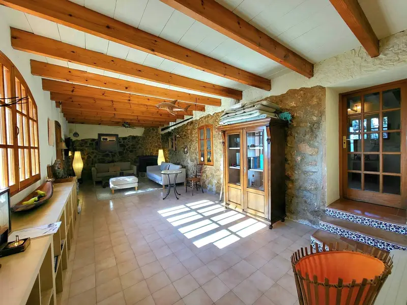 Finca en venta Andratx Mallorca con vistas al mar