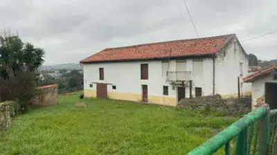 Finca rústica en venta en Cuchía