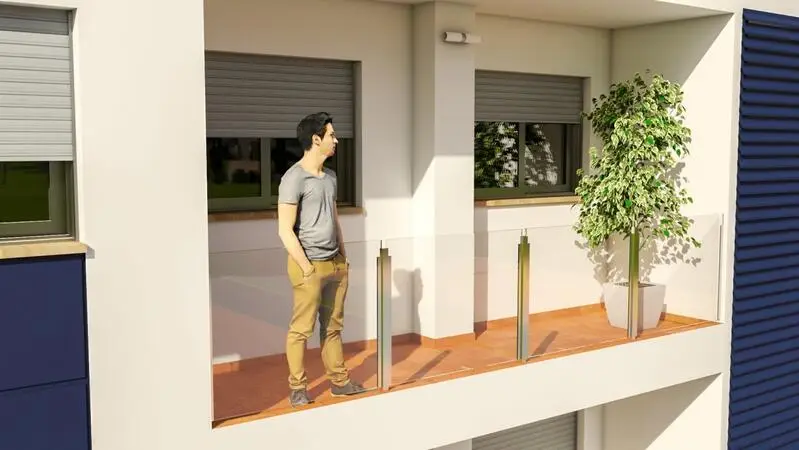 Apartamentos en Alcantarilla Murcia Obra Nueva