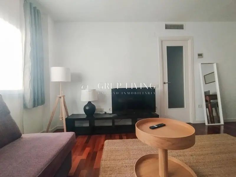 Alquiler Piso Amueblado Sitges 2 Dormitorios Balcon