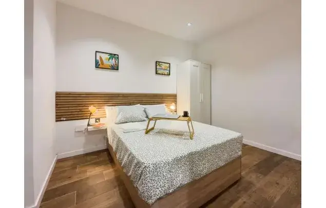 Alquiler Apartamento 1 Dormitorio 40m2 L Hospitalet de Llobregat