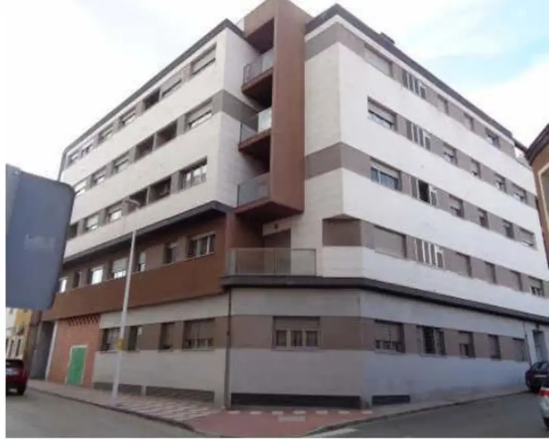 Garaje en Venta en Puertollano Calveros 3m2