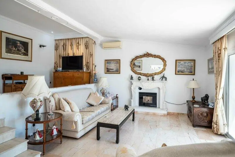 Villa en venta en Mijas 5 dormitorios con vistas panorámicas