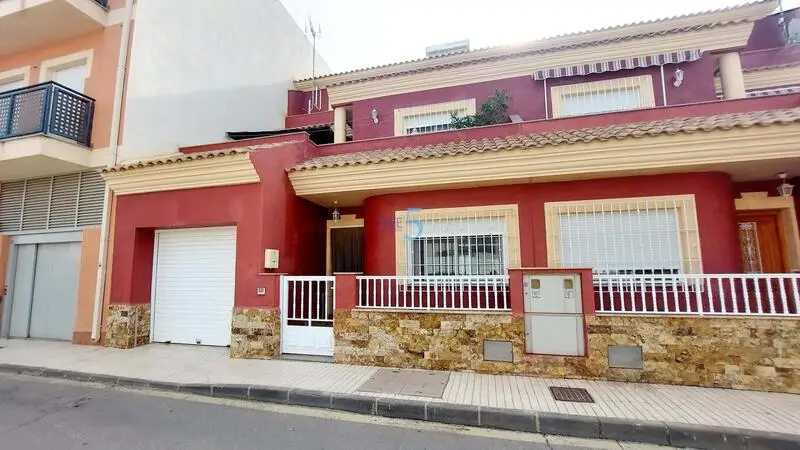 Adosado 4 Dormitorios Los Alcázares Murcia