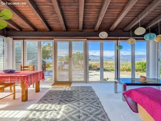 Villa en Venta Somontin Almeria 3 Dormitorios Amueblada