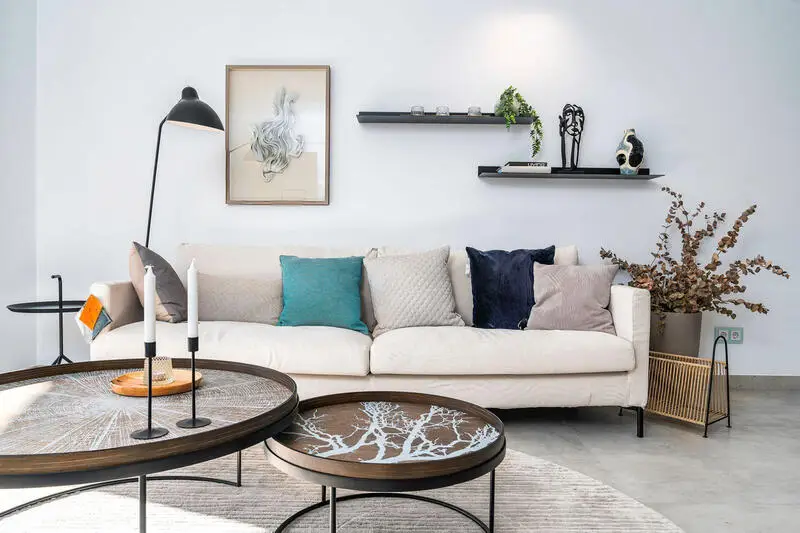 Apartamento de Lujo en Puerto Banus 1 Dormitorio