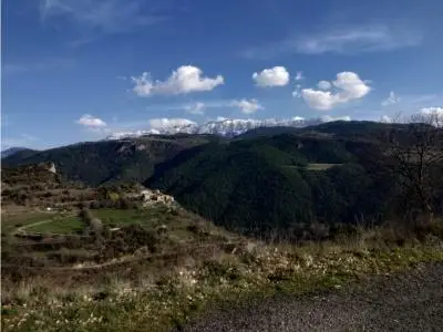 Casa Montana Bescaran Vistas Fantasticas Cerca Pistas Andorra